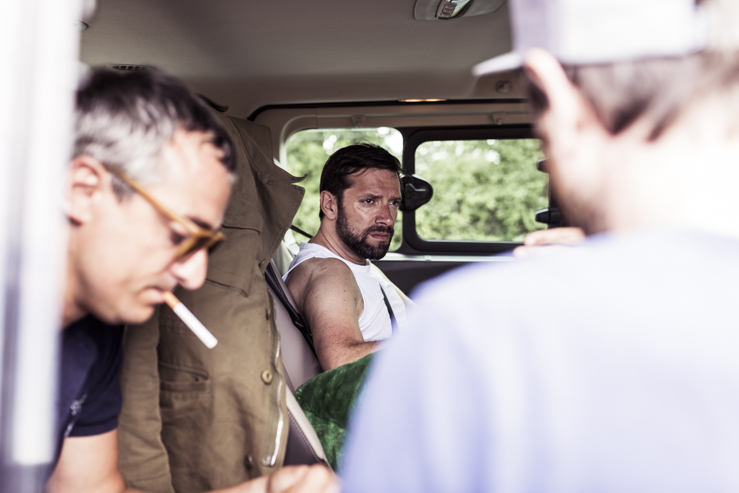 Reportage Photo Canalbus Lensman