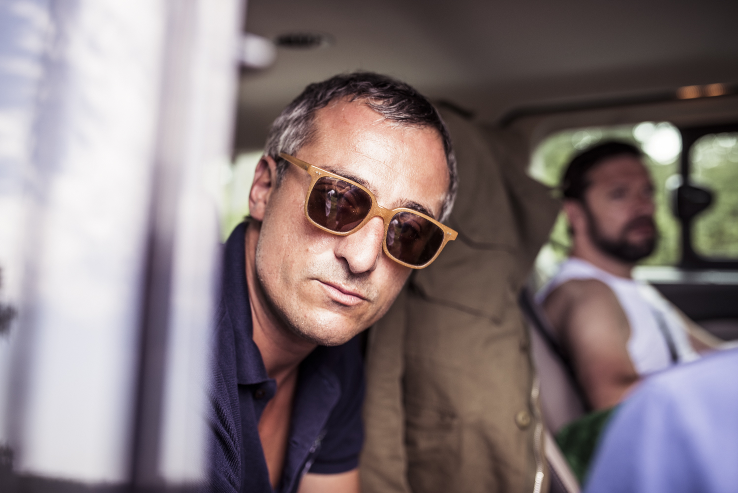 Reportage Photo Canalbus Lensman