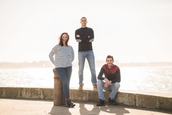 Reportage Photo O Poisson Les Sables D Olonne Lensman