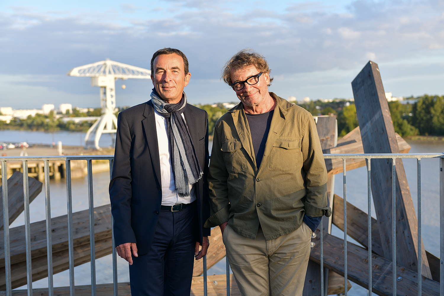 Animation Photocall Belvedere De L Hermitage Nantes Galeo Lensman
