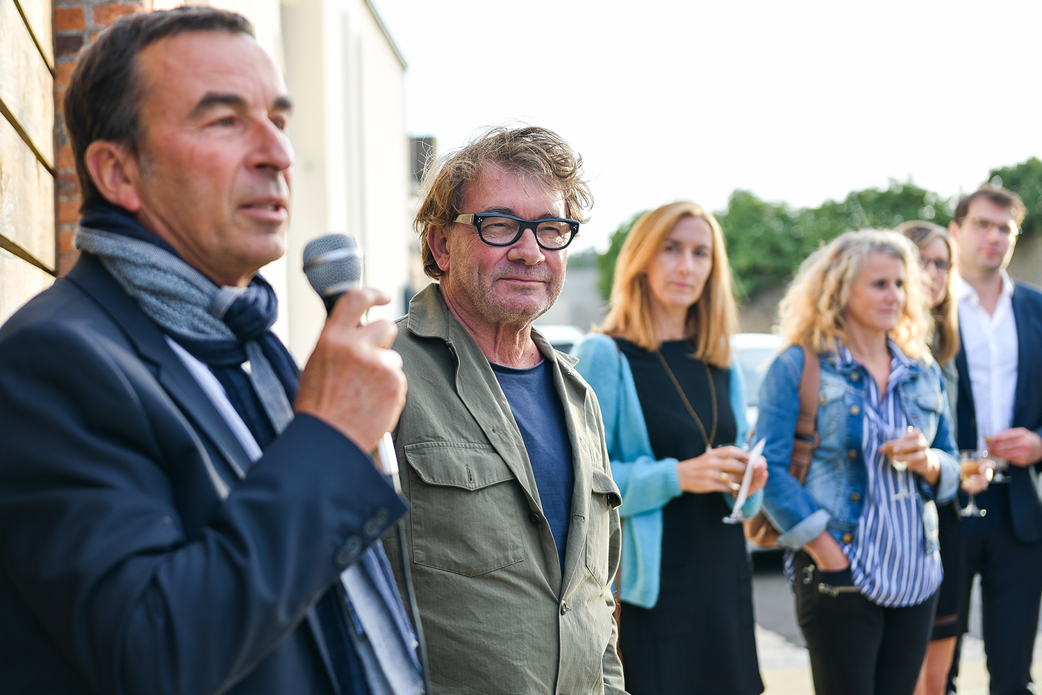 Animation Photocall Belvedere De L Hermitage Nantes Galeo Lensman