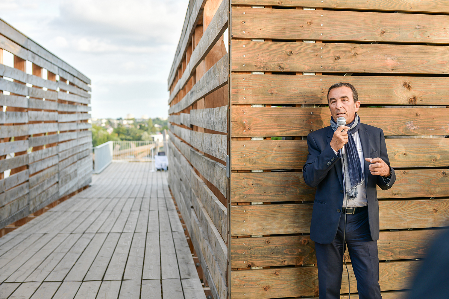 Animation Photocall Belvedere De L Hermitage Nantes Galeo Lensman