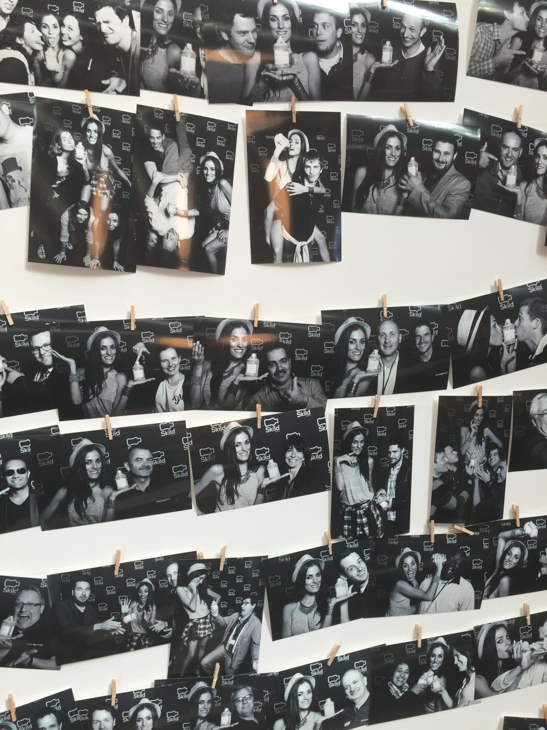Animation Photocall Vetoquinol CIte Des congres Nantes Lensman