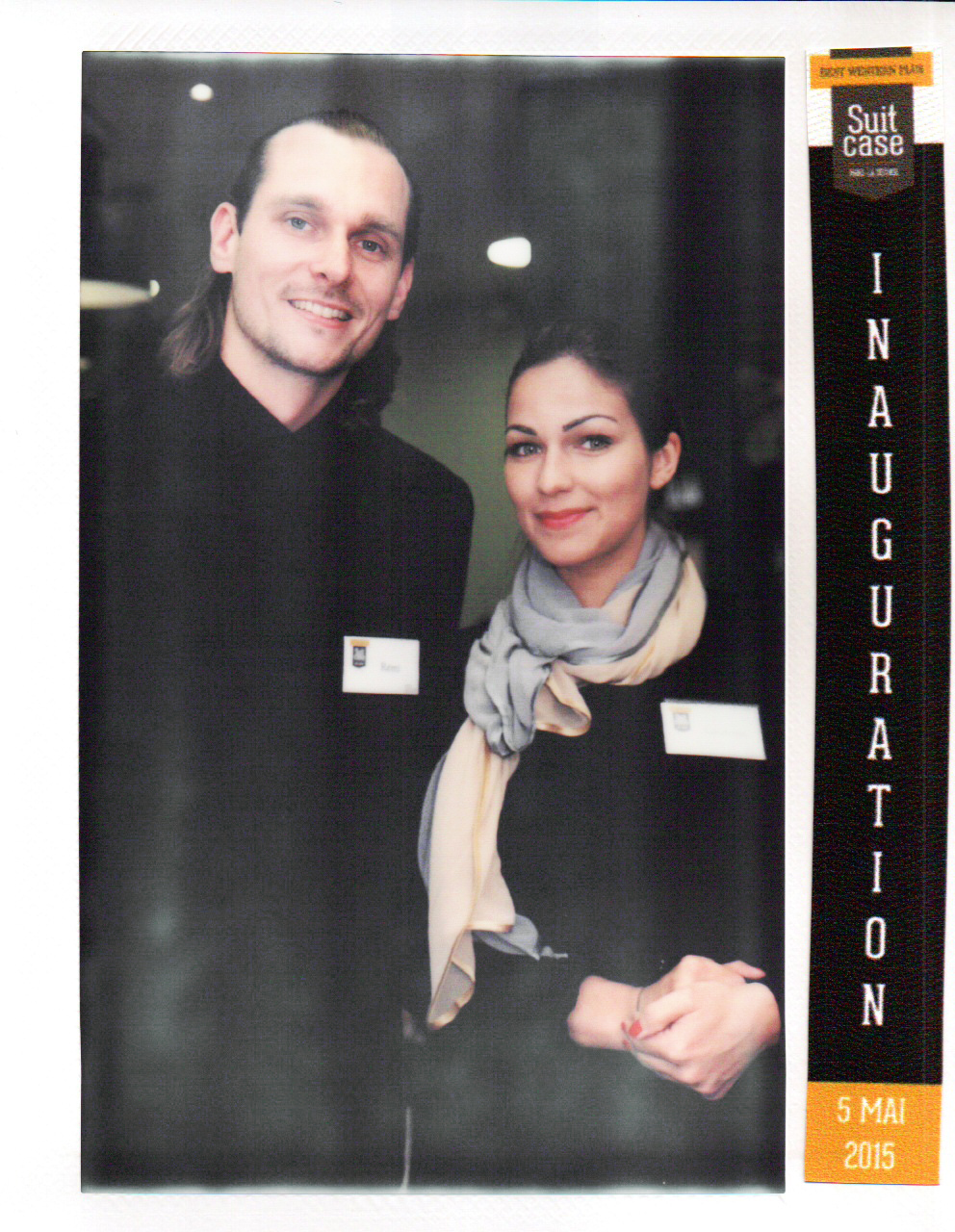 Animation Polaroid Best Western Lensman