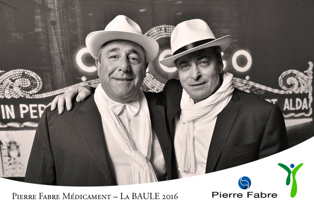 Photocall L Hermitage La Baule Pierre Fabre Lensman