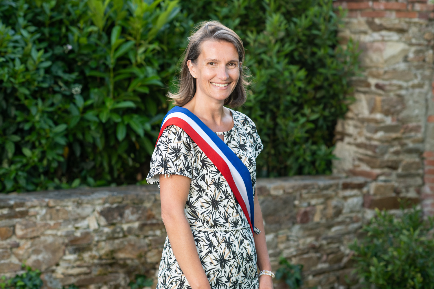 Portrait elus mairie saint mars du desert election Lensman