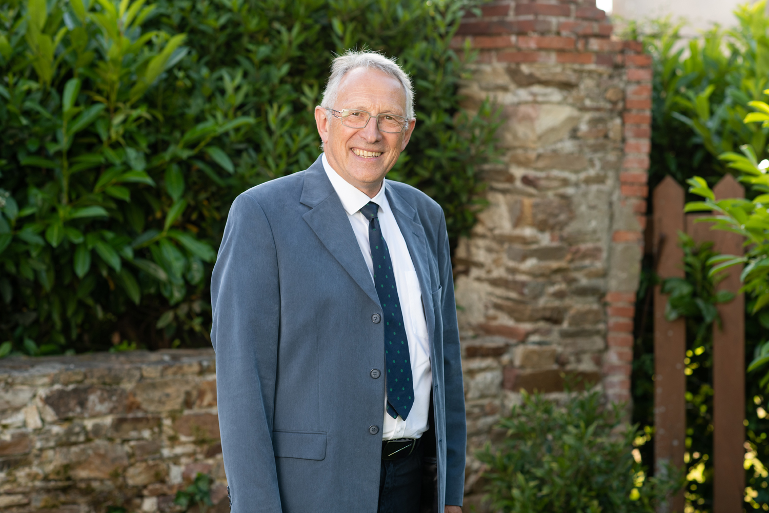 Portrait elus mairie saint mars du desert election Lensman