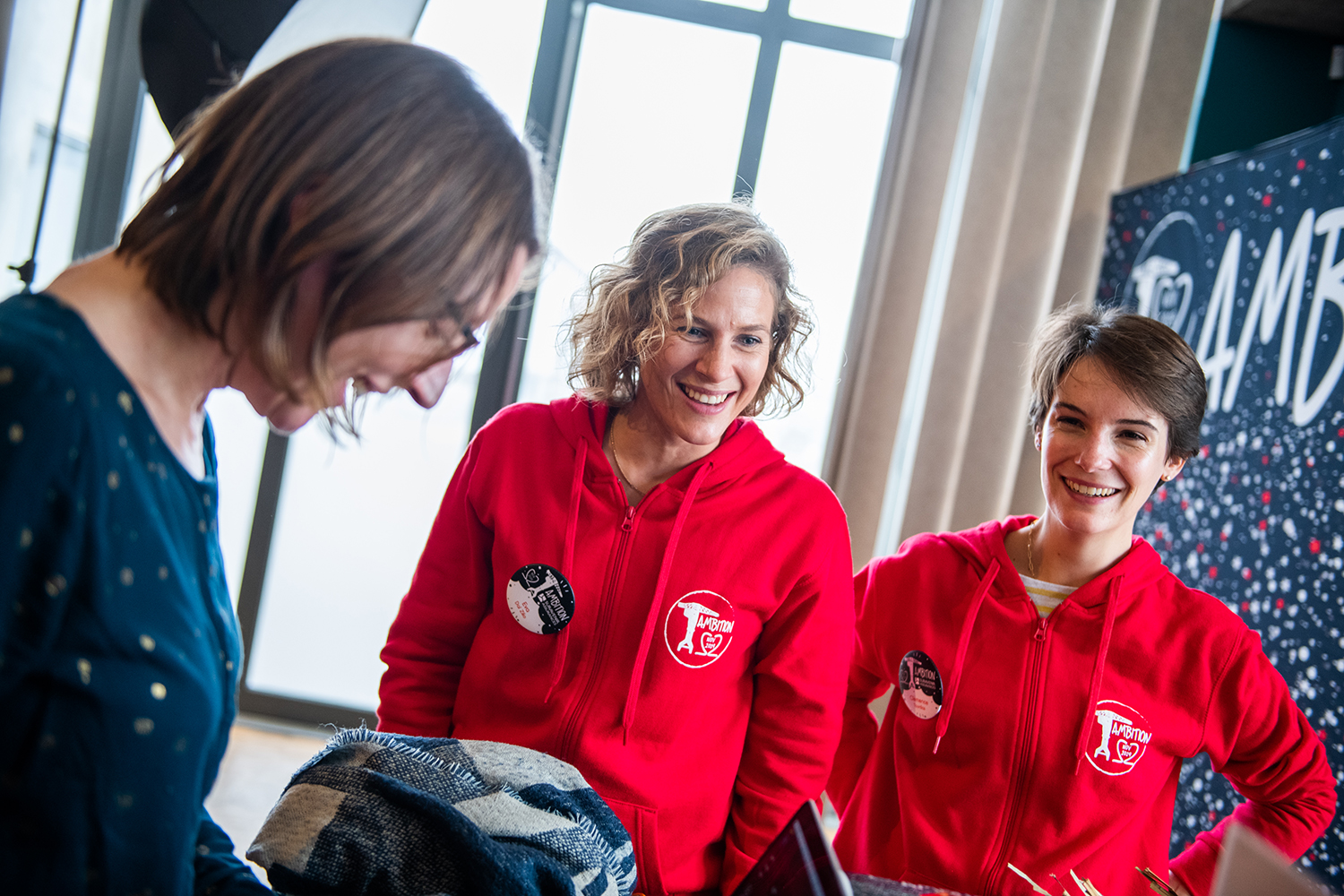 Suravenir Assurance Salon Wilson Reportage Photo Photocall Nantes Lensman