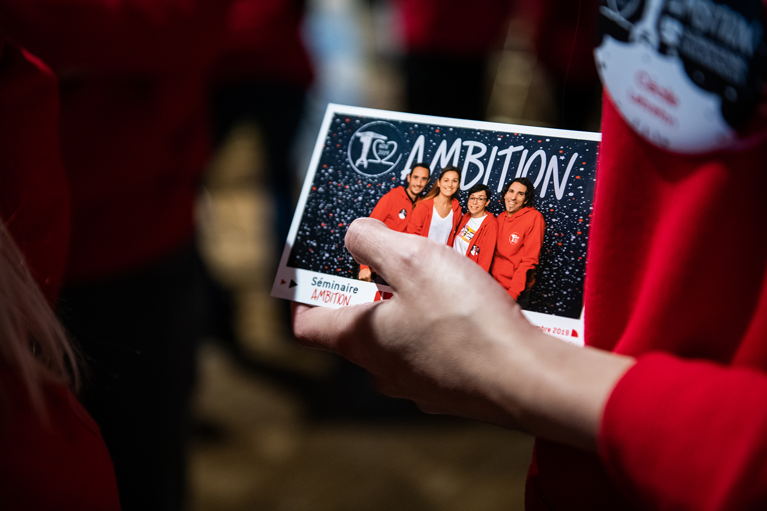 Suravenir Assurance Salon Wilson Reportage Photo Photocall Nantes Lensman