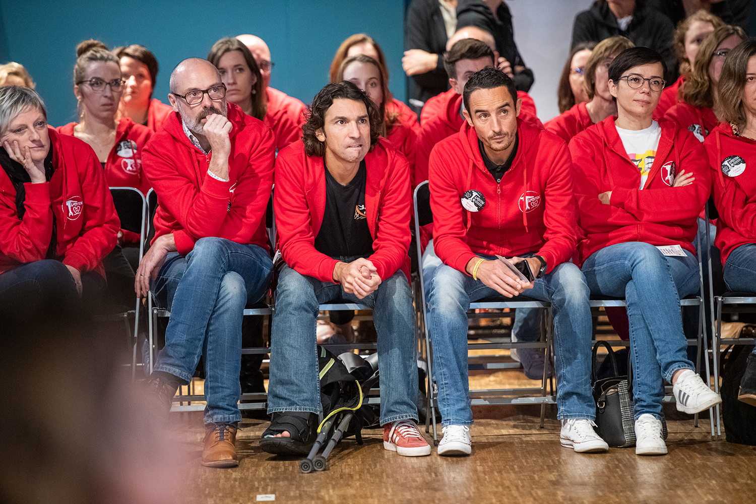 Suravenir Assurance Salon Wilson Reportage Photo Photocall Nantes Lensman