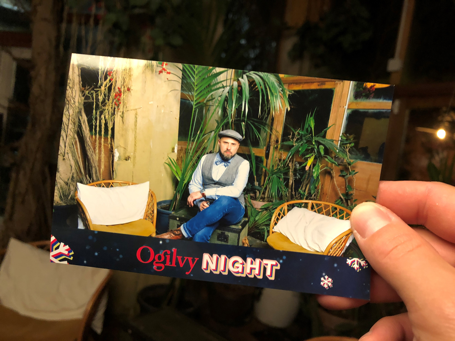 photobooth photocall comptoir general paris
