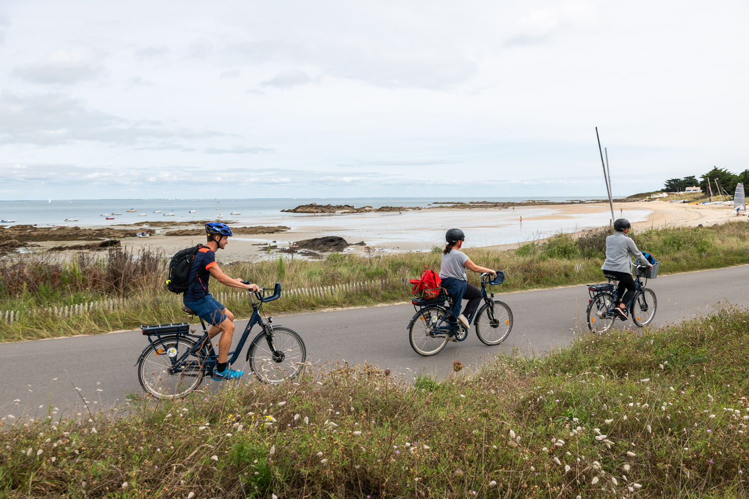 reportage photo ile yeu Cravate et Sandalettes