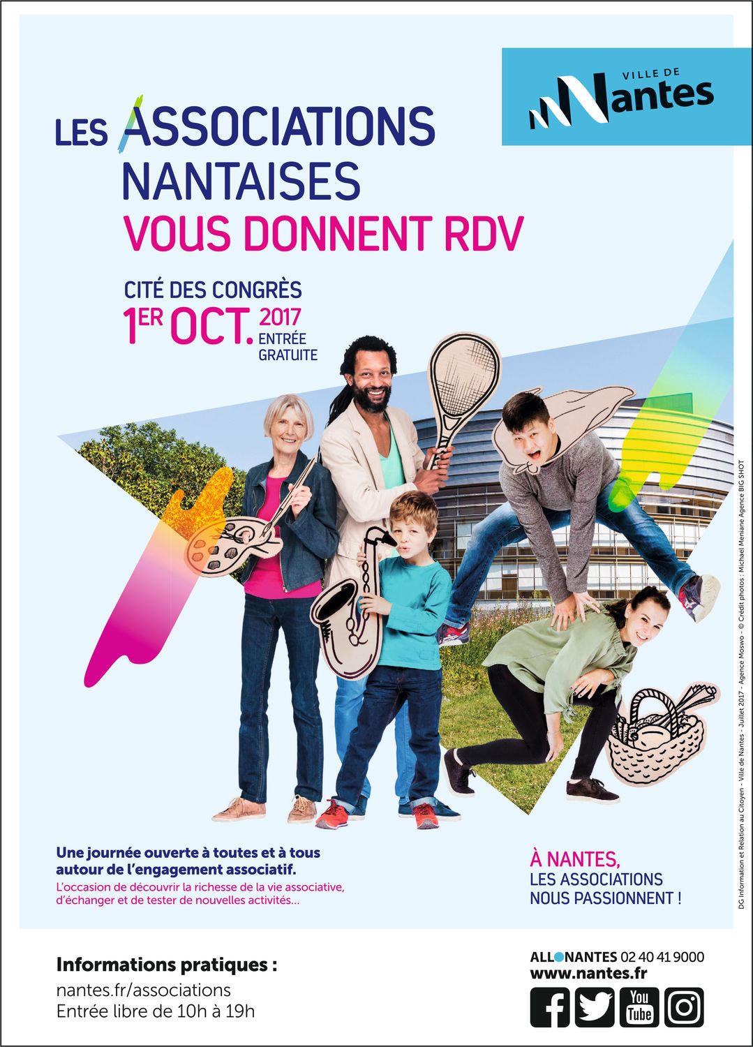 vie associative nantaise