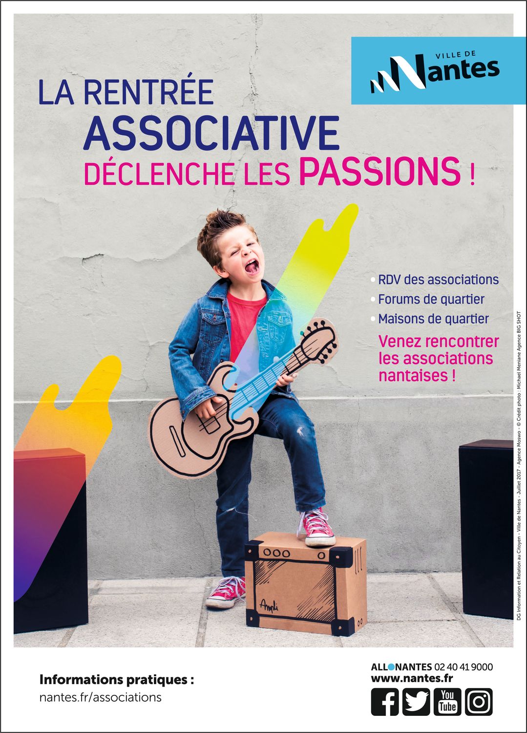 vie associative nantaise