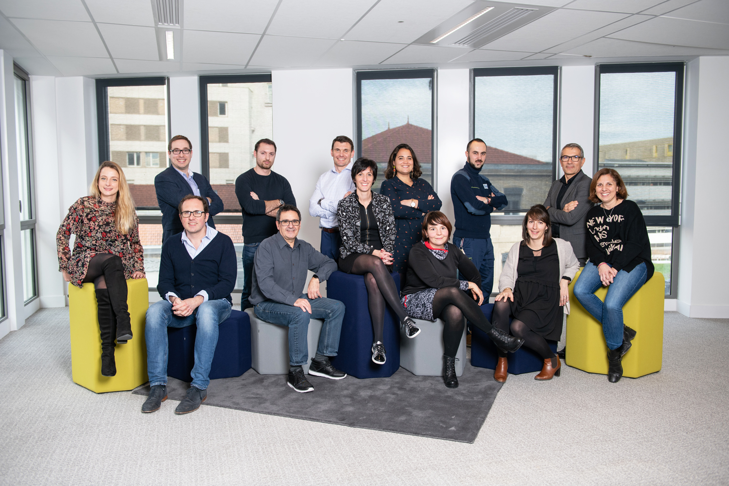 Dalkia bordeaux seminaire reportage photo