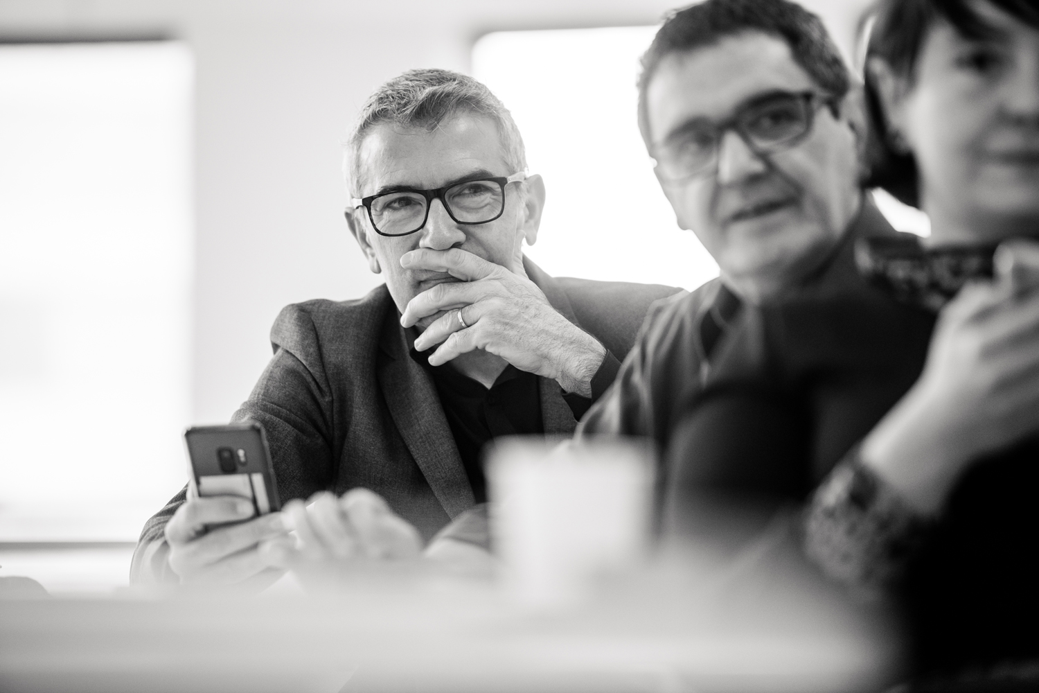 Dalkia bordeaux seminaire reportage photo