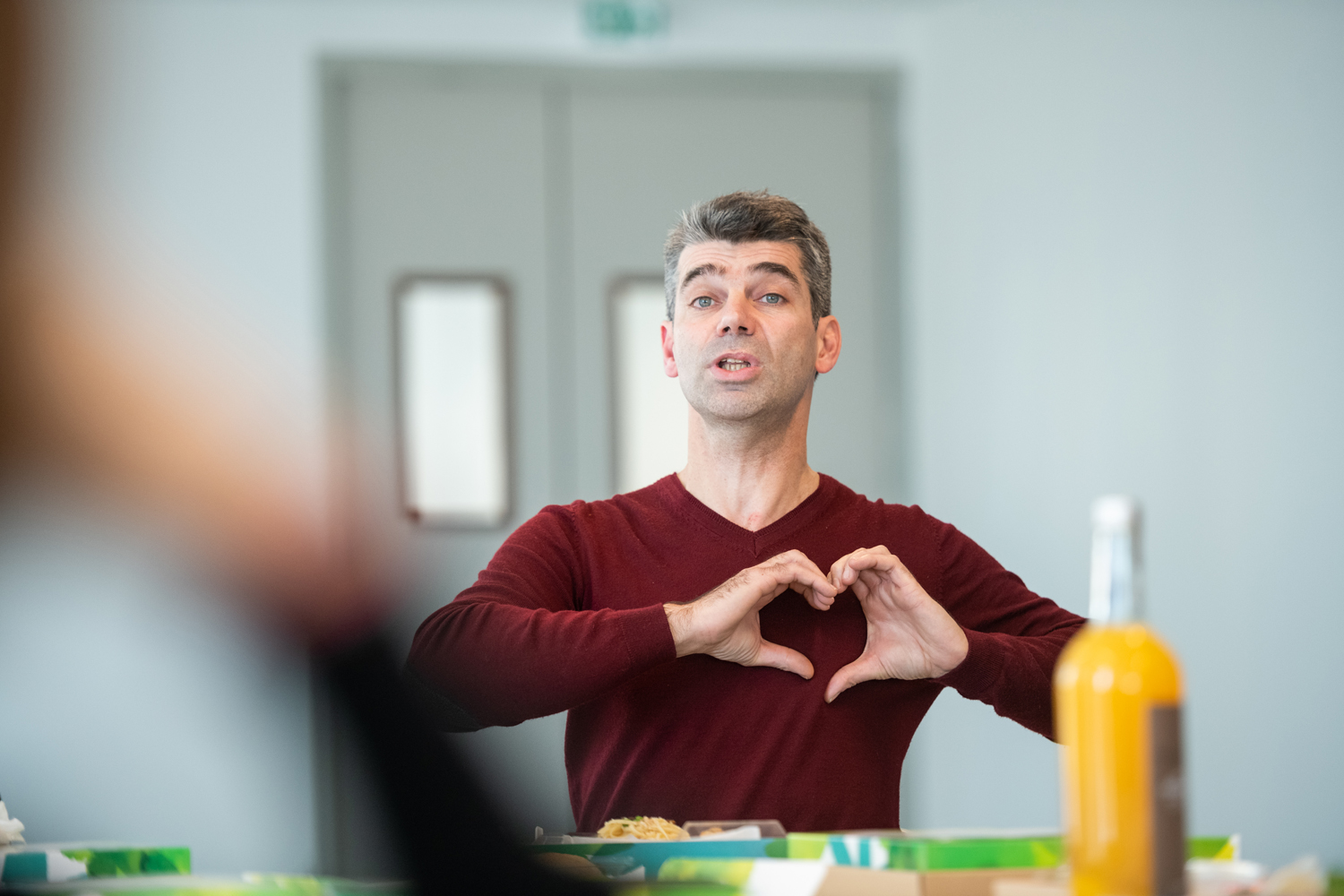 Dalkia bordeaux seminaire reportage photo