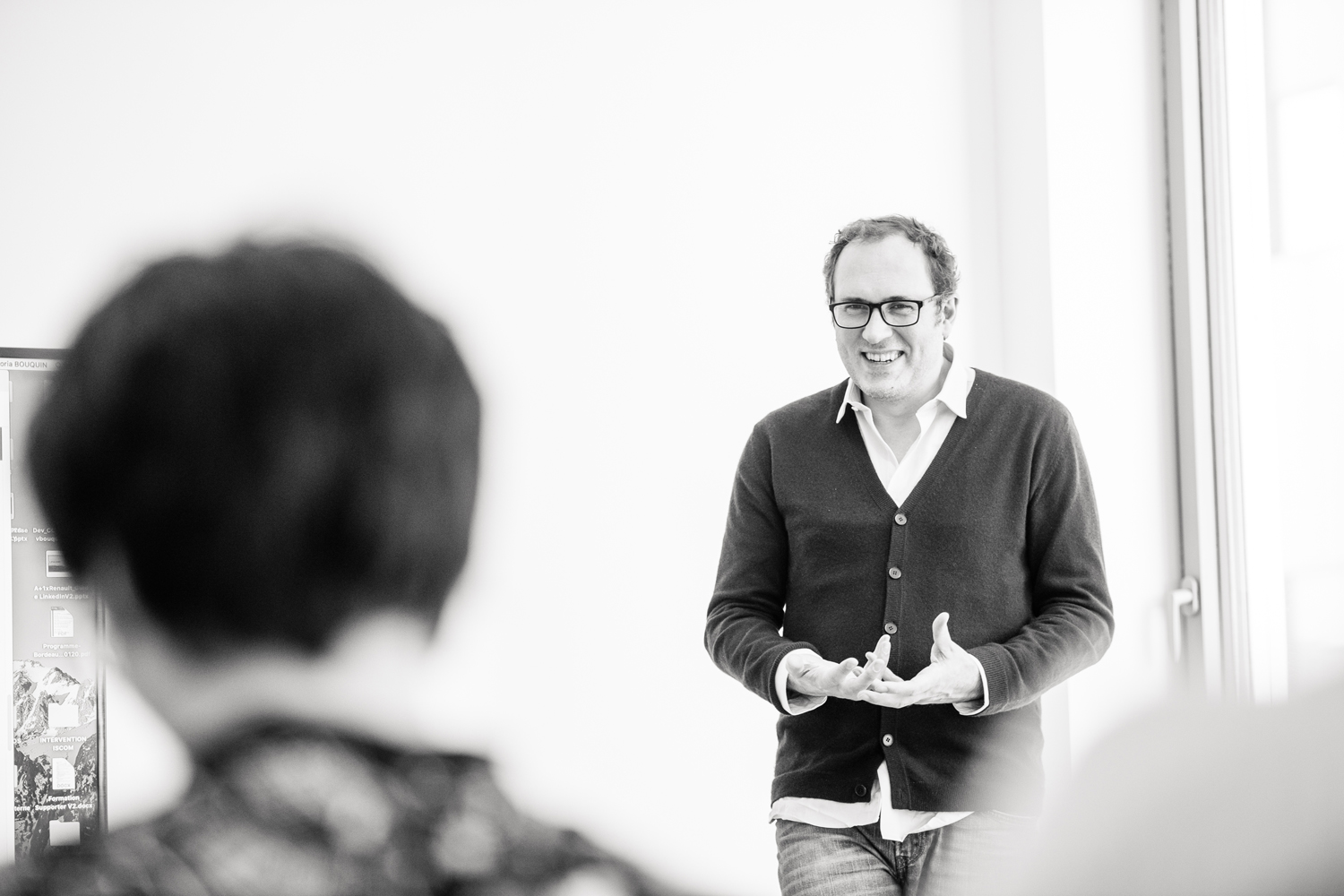 Dalkia bordeaux seminaire reportage photo