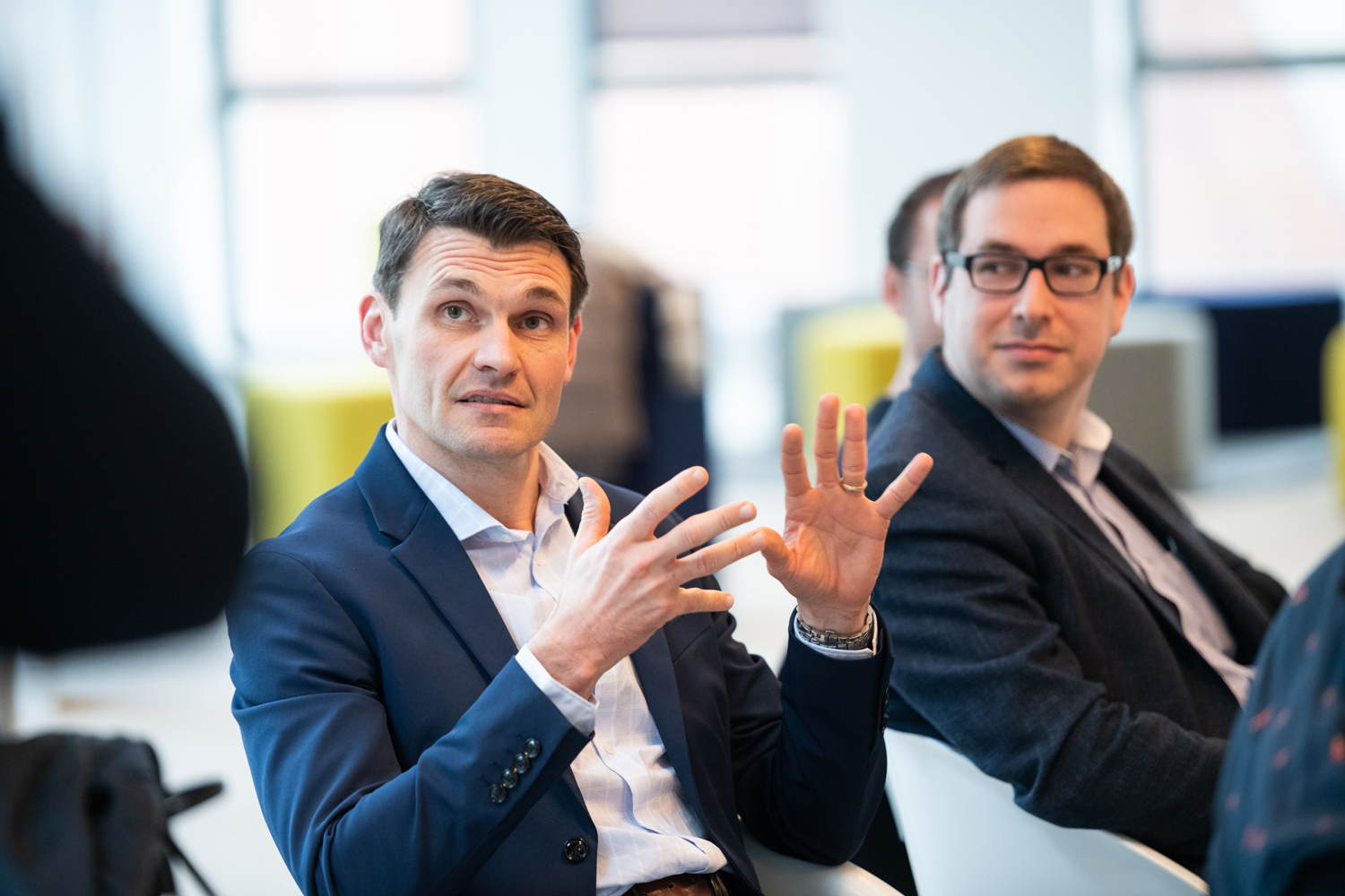 Dalkia bordeaux seminaire reportage photo