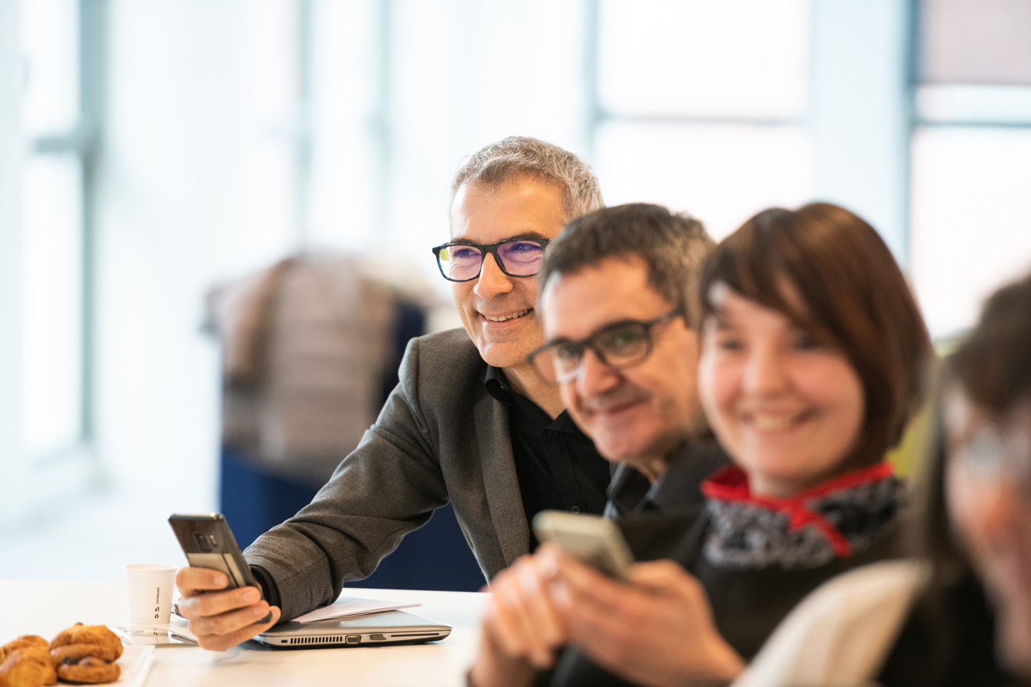 Dalkia bordeaux seminaire reportage photo
