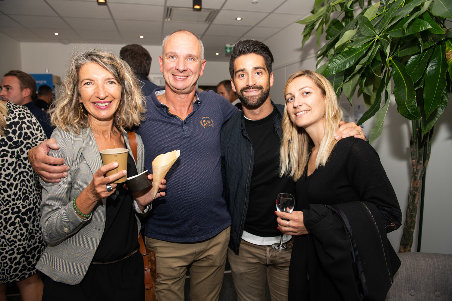 photocall reportage photo digitalis cesson Sevigne lensman studio