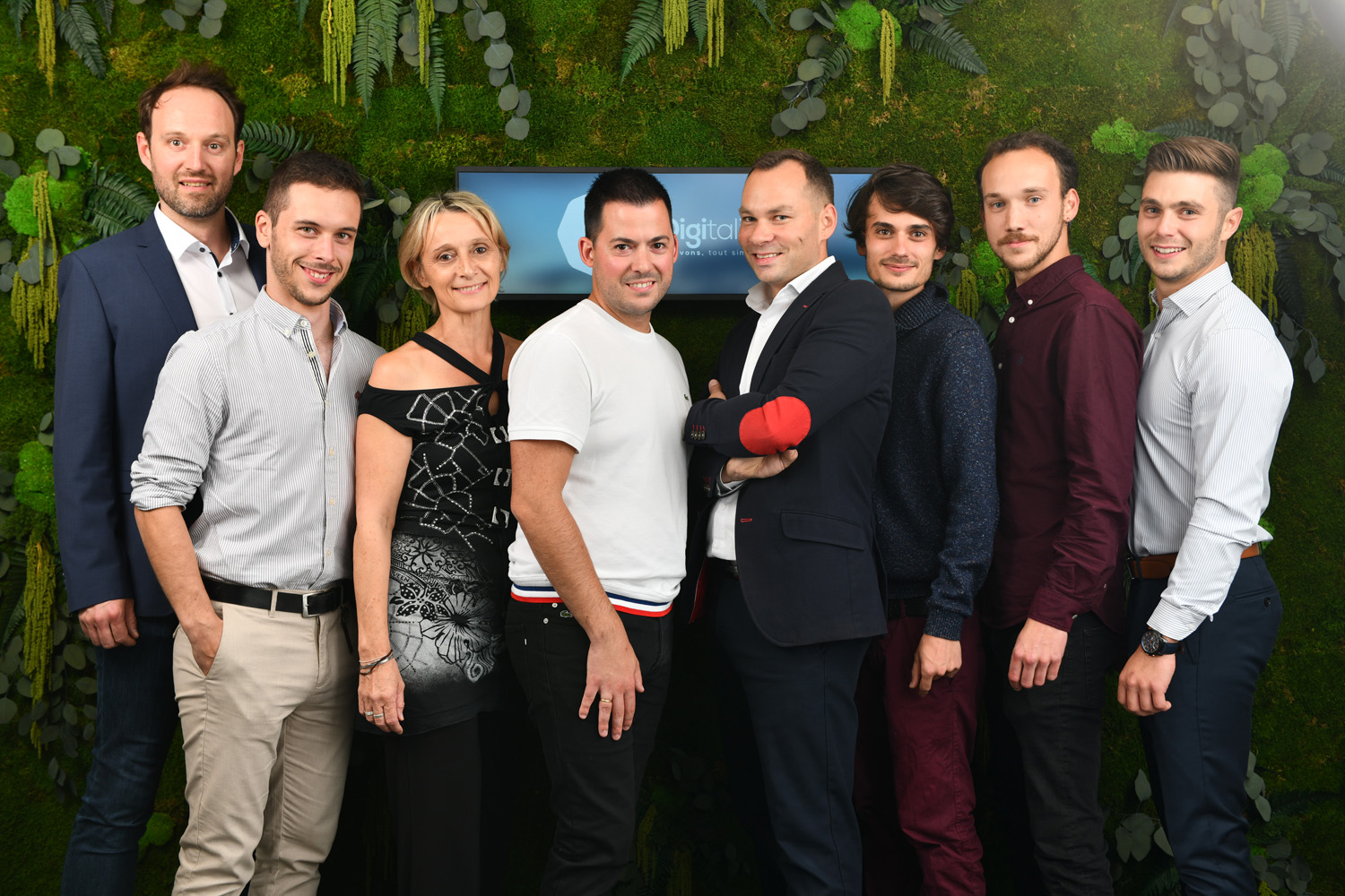 photocall reportage photo digitalis cesson Sevigne lensman studio
