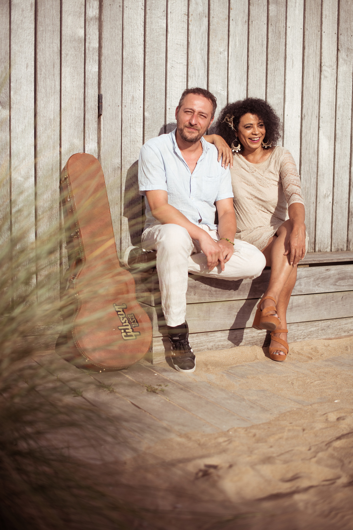 photographe pochette album Dana Luciano Emmanuel Guirguis