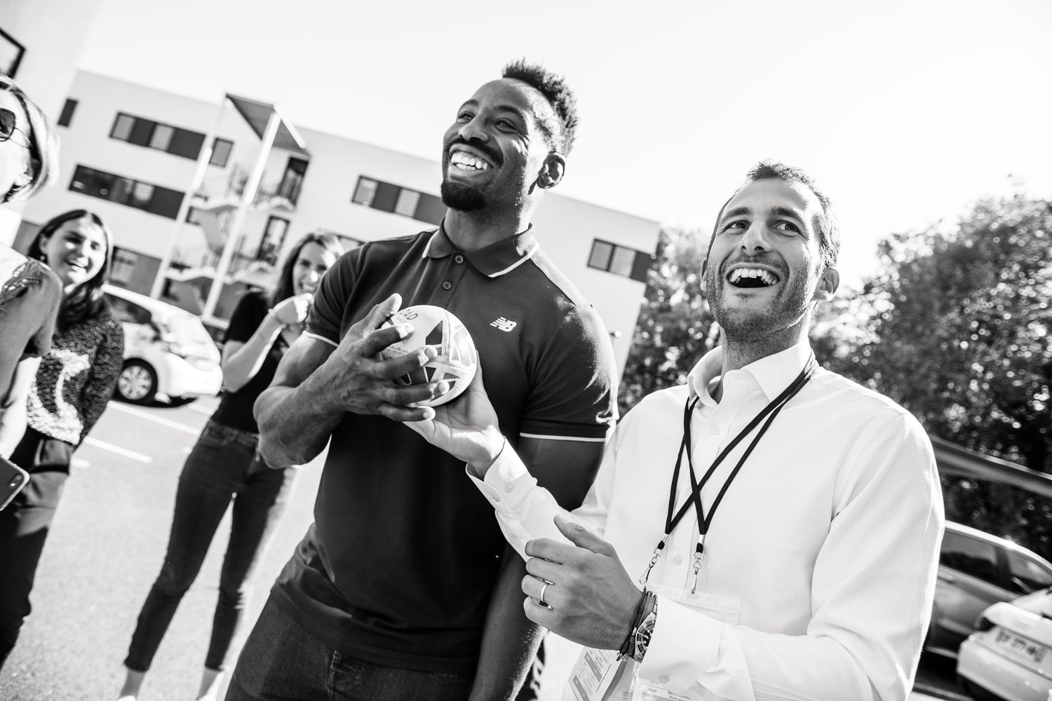 reportage photo celencia Maille Breze Careformance Fulgence Ouedraogo Jonathan Lobert