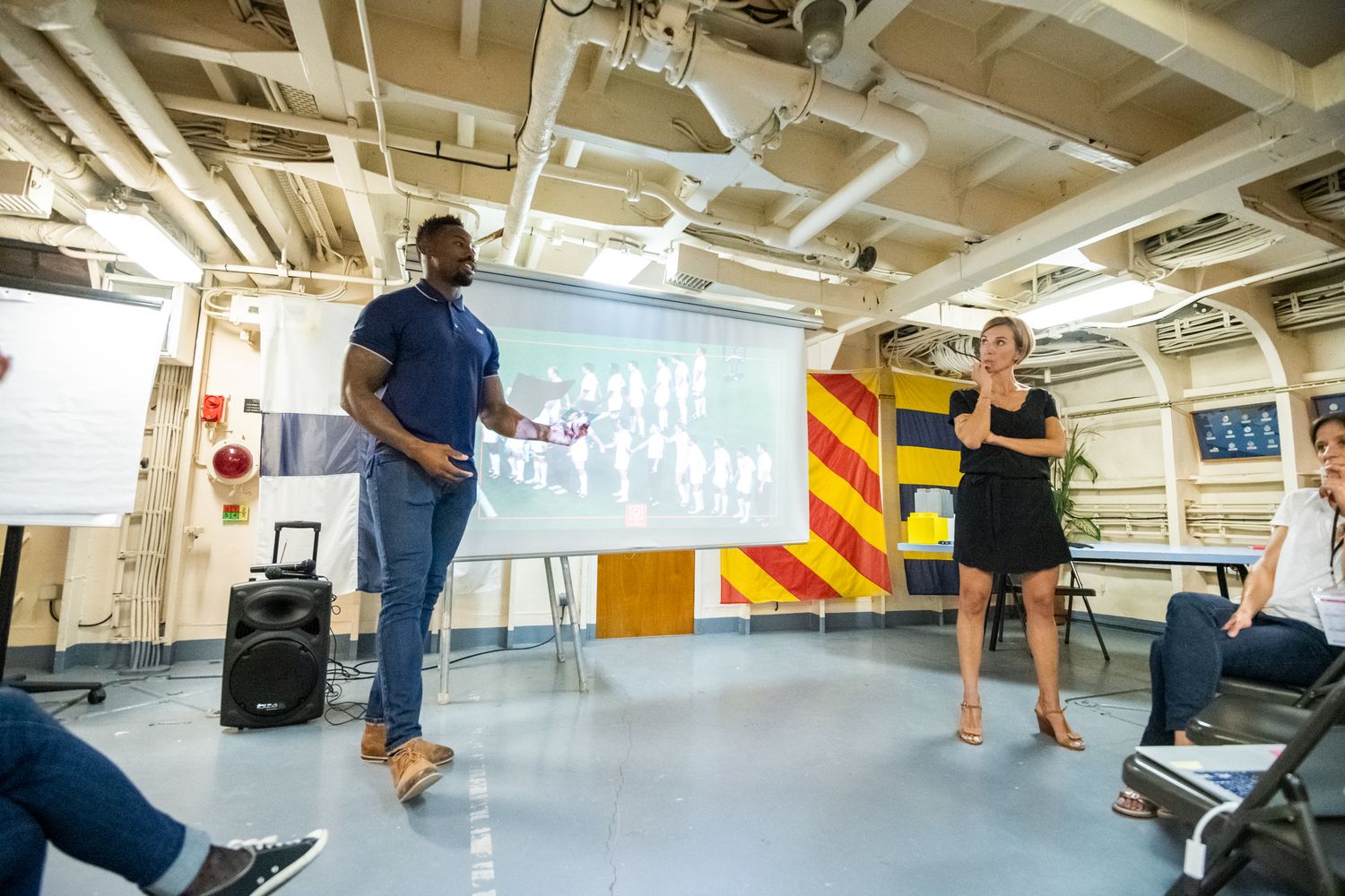 reportage photo celencia Maille Breze Careformance Fulgence Ouedraogo Jonathan Lobert