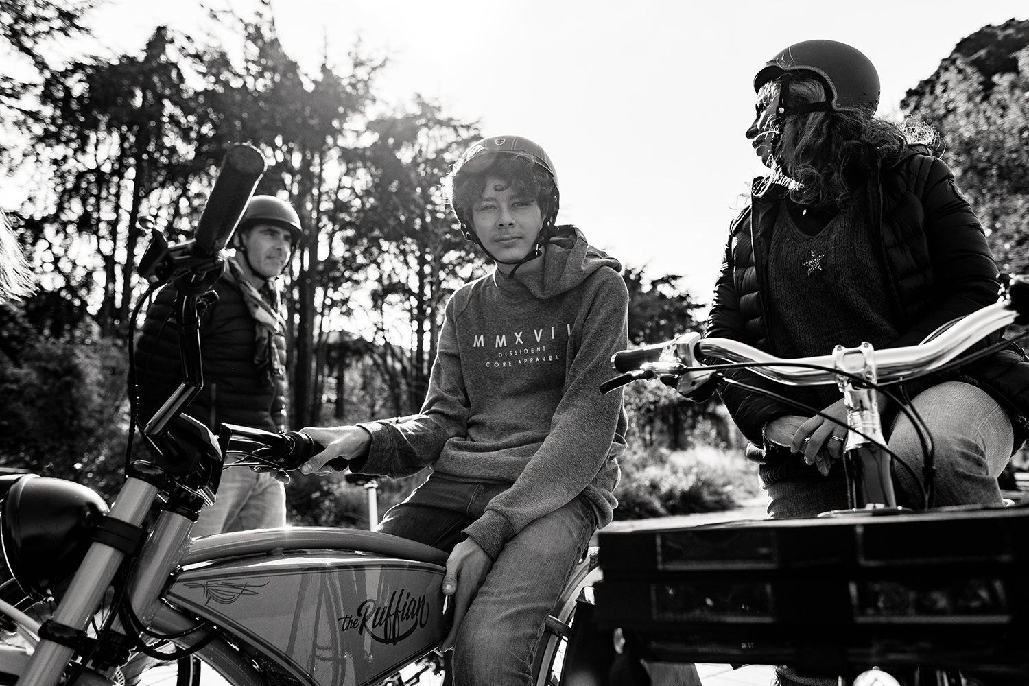 Reportage photo pub velo Royom Nantes La Baule Lensman