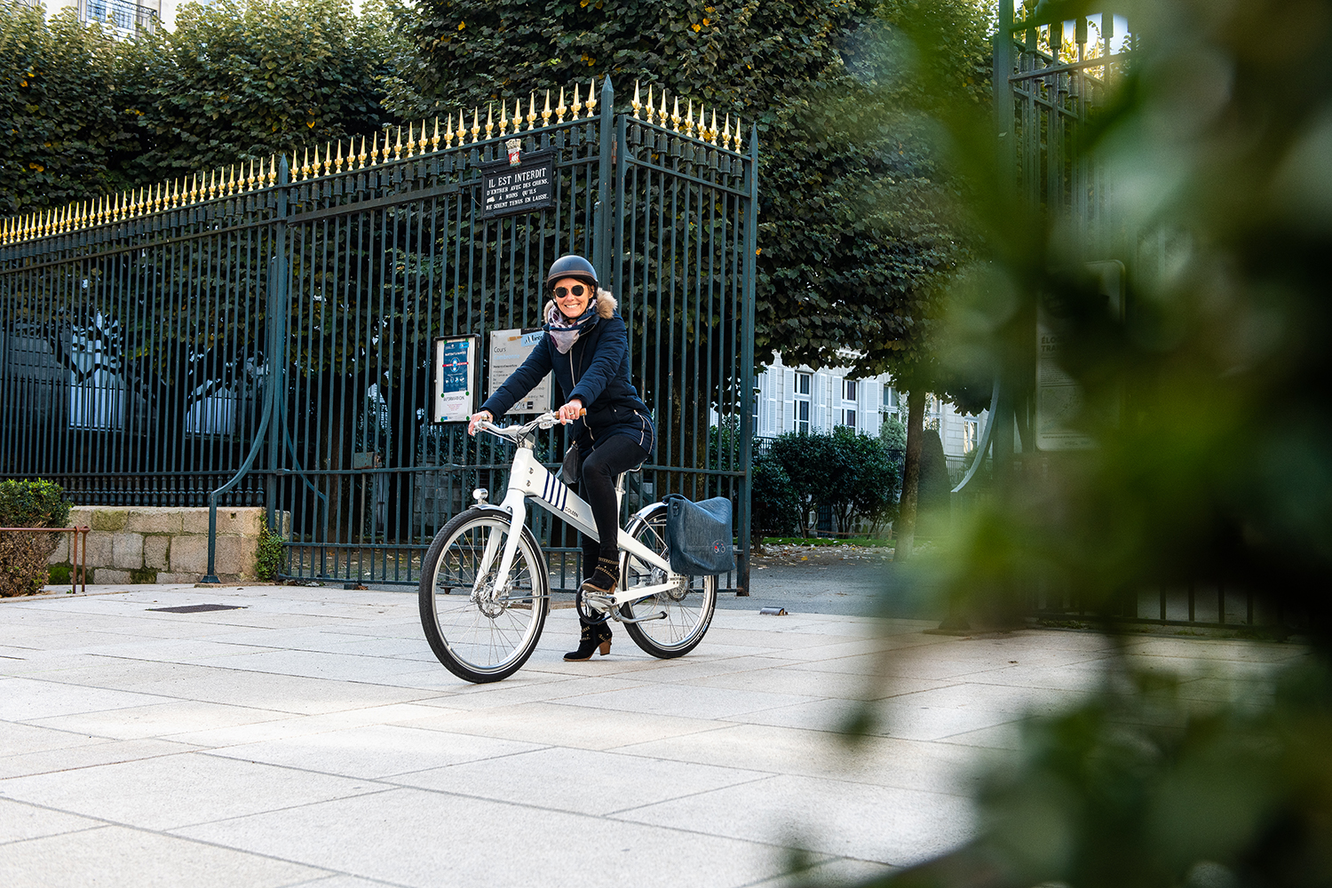 cours cambronne Reportage photo pub velo Royom Nantes La Baule Lensman