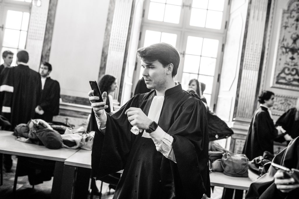reportage photo prestation de serment rennes parlement de bretagne lensman