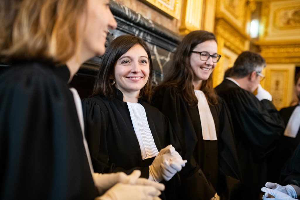 reportage photo prestation de serment rennes parlement de bretagne lensman