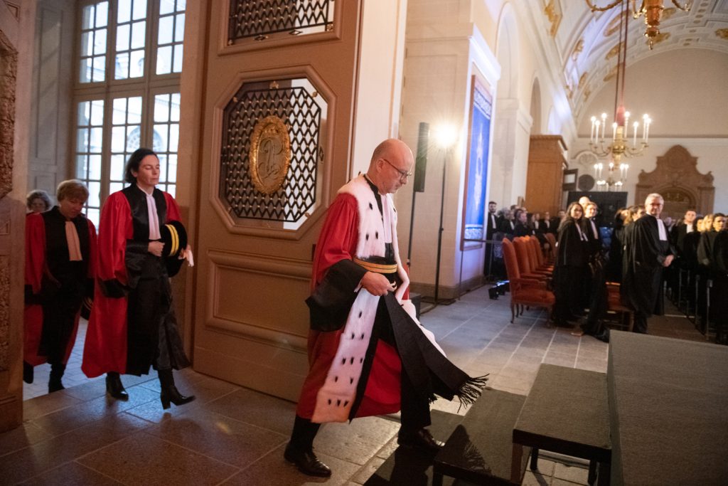 reportage photo prestation de serment rennes parlement de bretagne lensman
