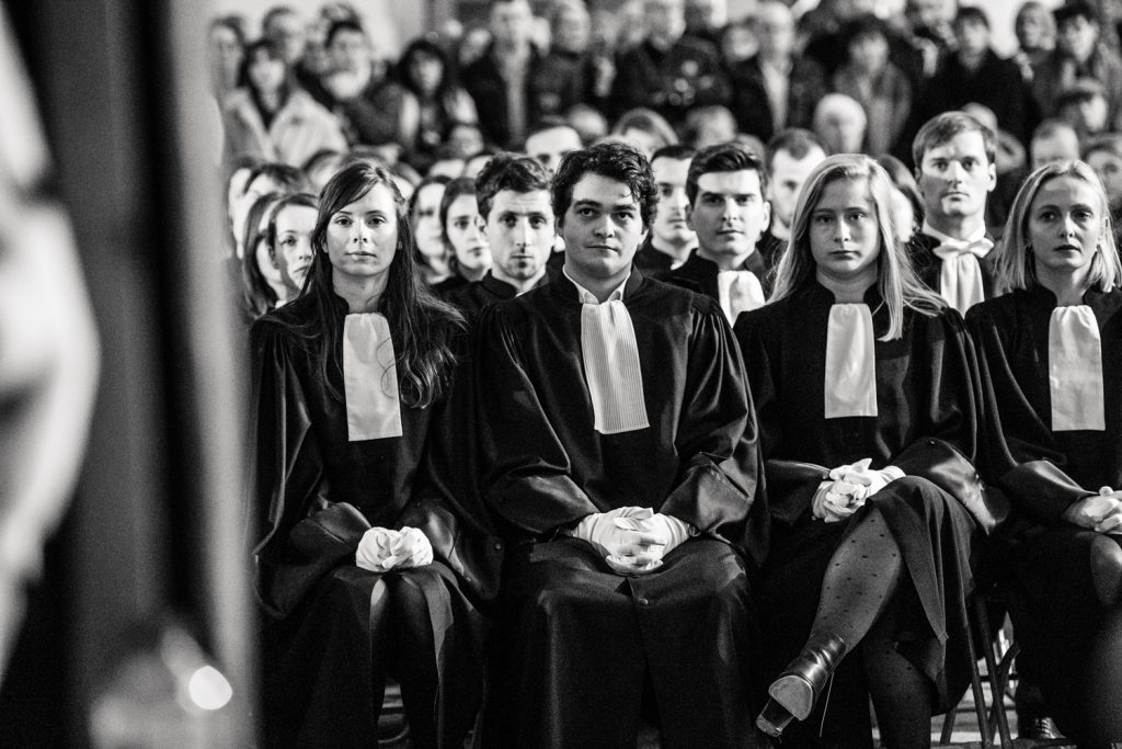 reportage photo prestation de serment rennes parlement de bretagne lensman