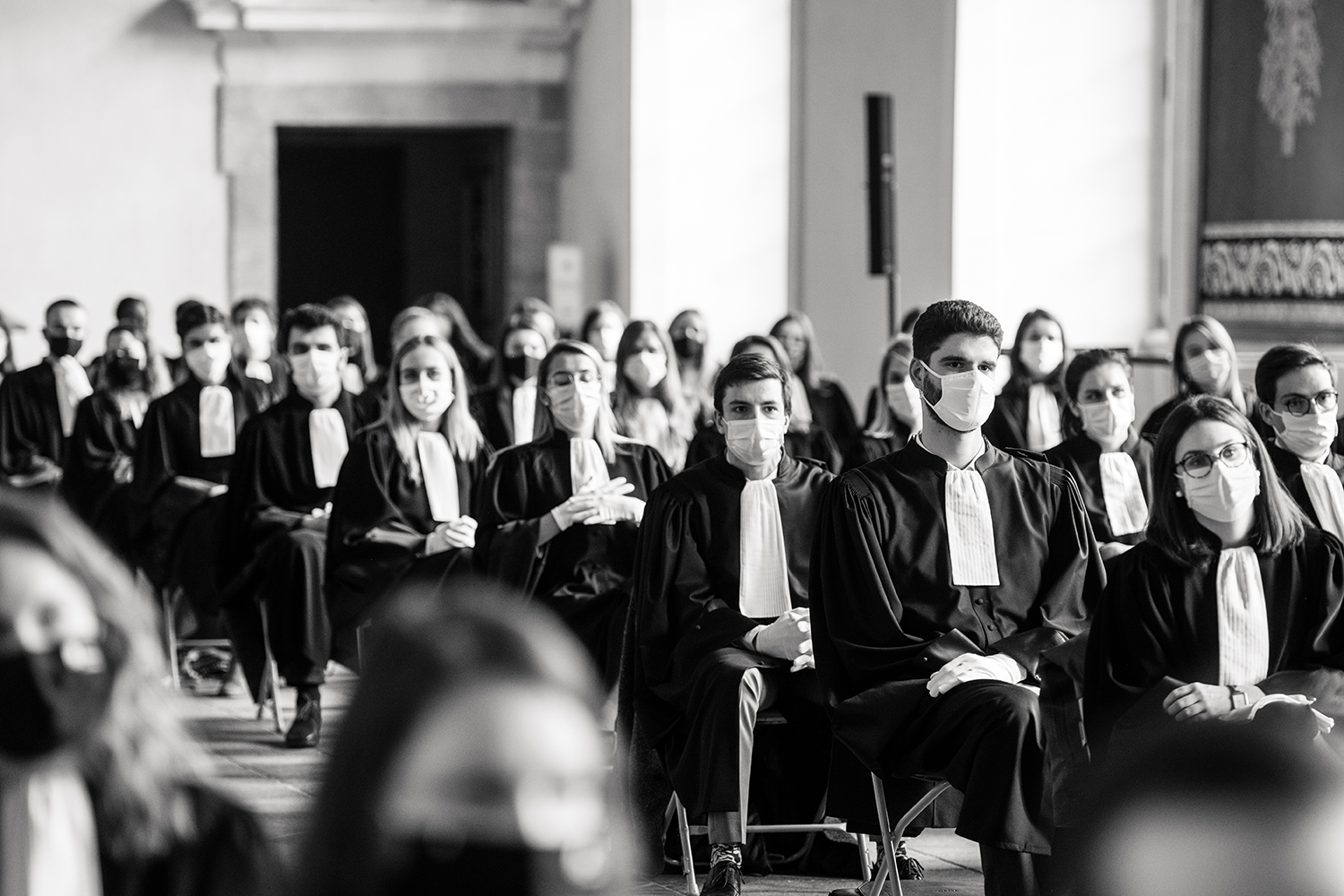 reportage photo prestation de serment rennes parlement de bretagne lensman