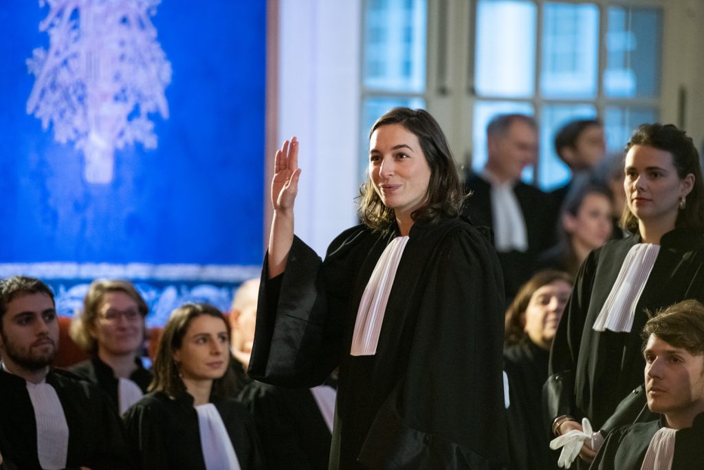 reportage photo prestation de serment rennes parlement de bretagne lensman