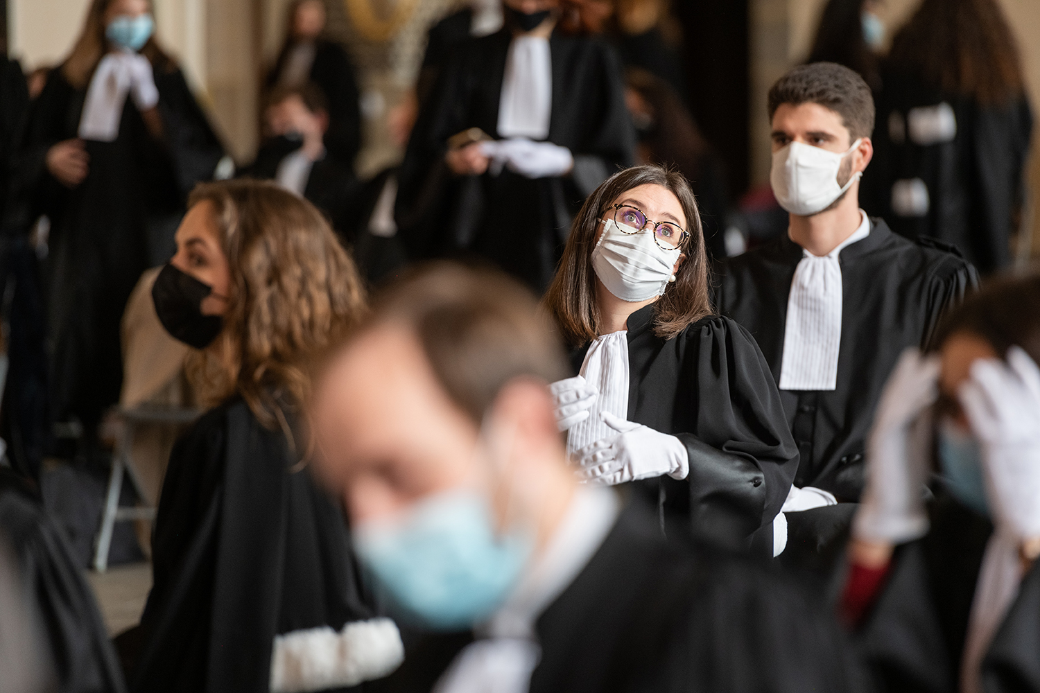 reportage photo prestation de serment rennes parlement de bretagne lensman