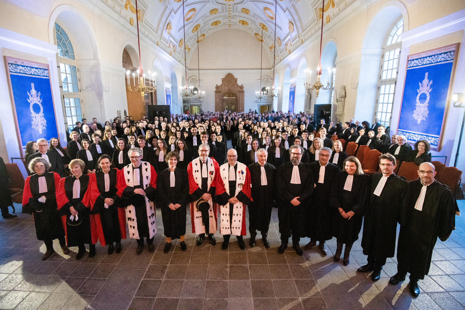 reportage photo prestation de serment rennes parlement de bretagne lensman