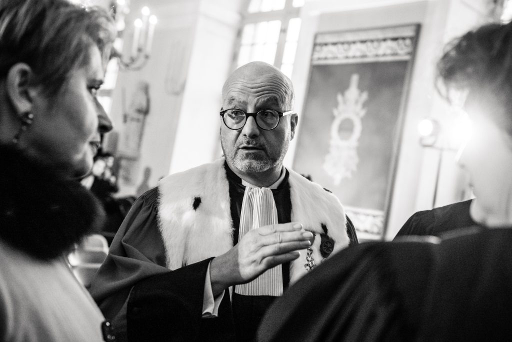 reportage photo prestation de serment rennes parlement de bretagne lensman