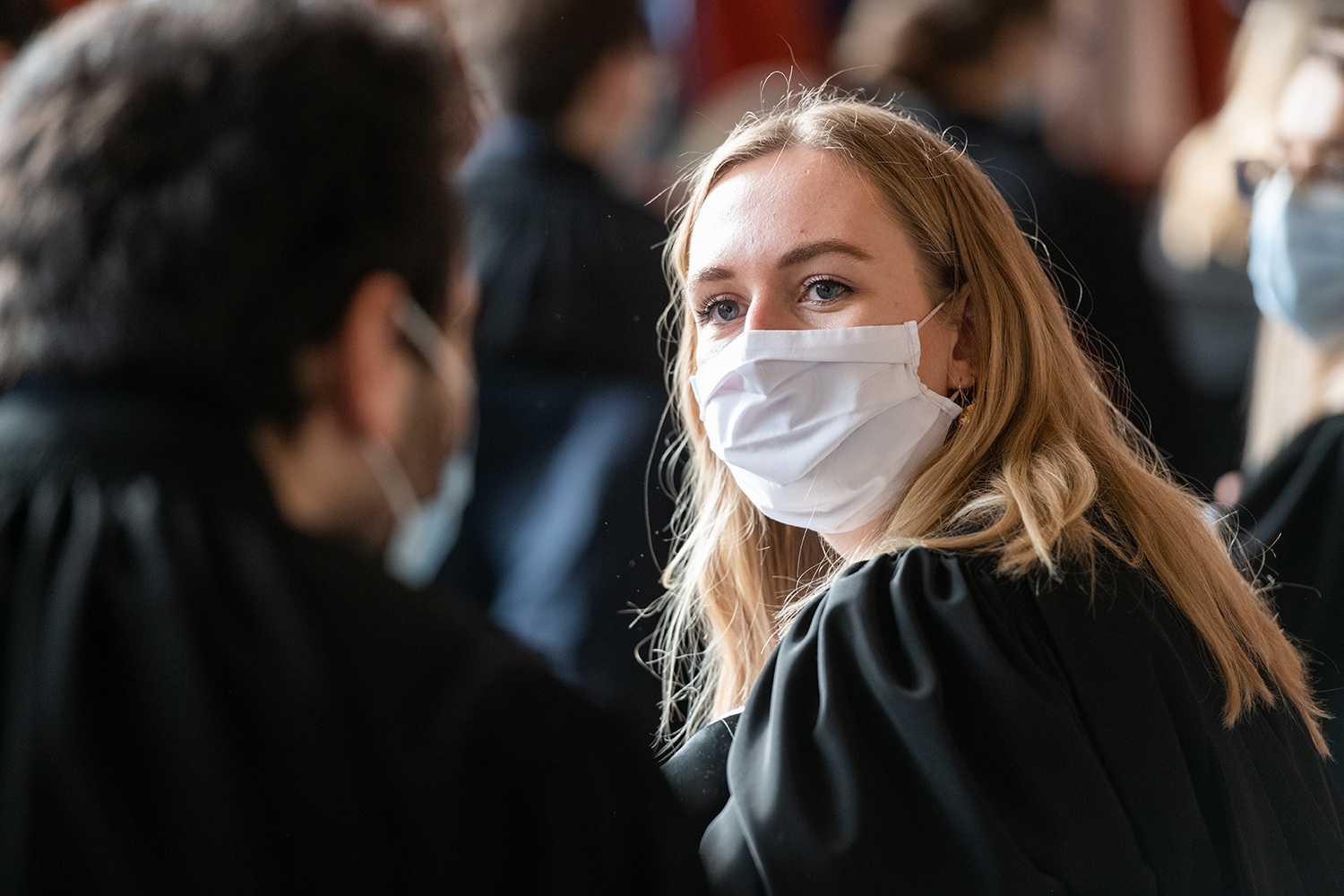 reportage photo prestation de serment rennes parlement de bretagne lensman