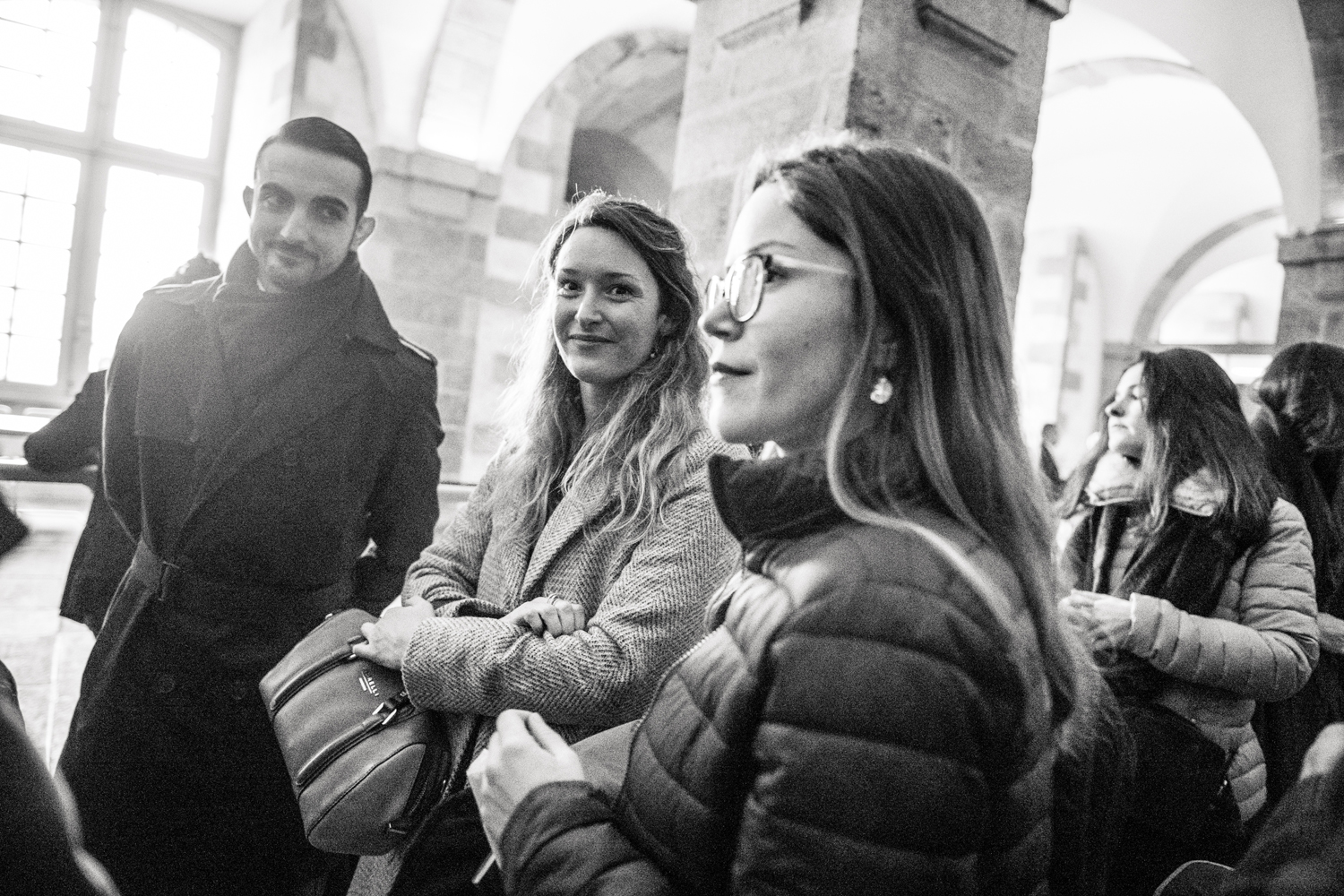 reportage photo prestation de serment rennes parlement de bretagne lensman