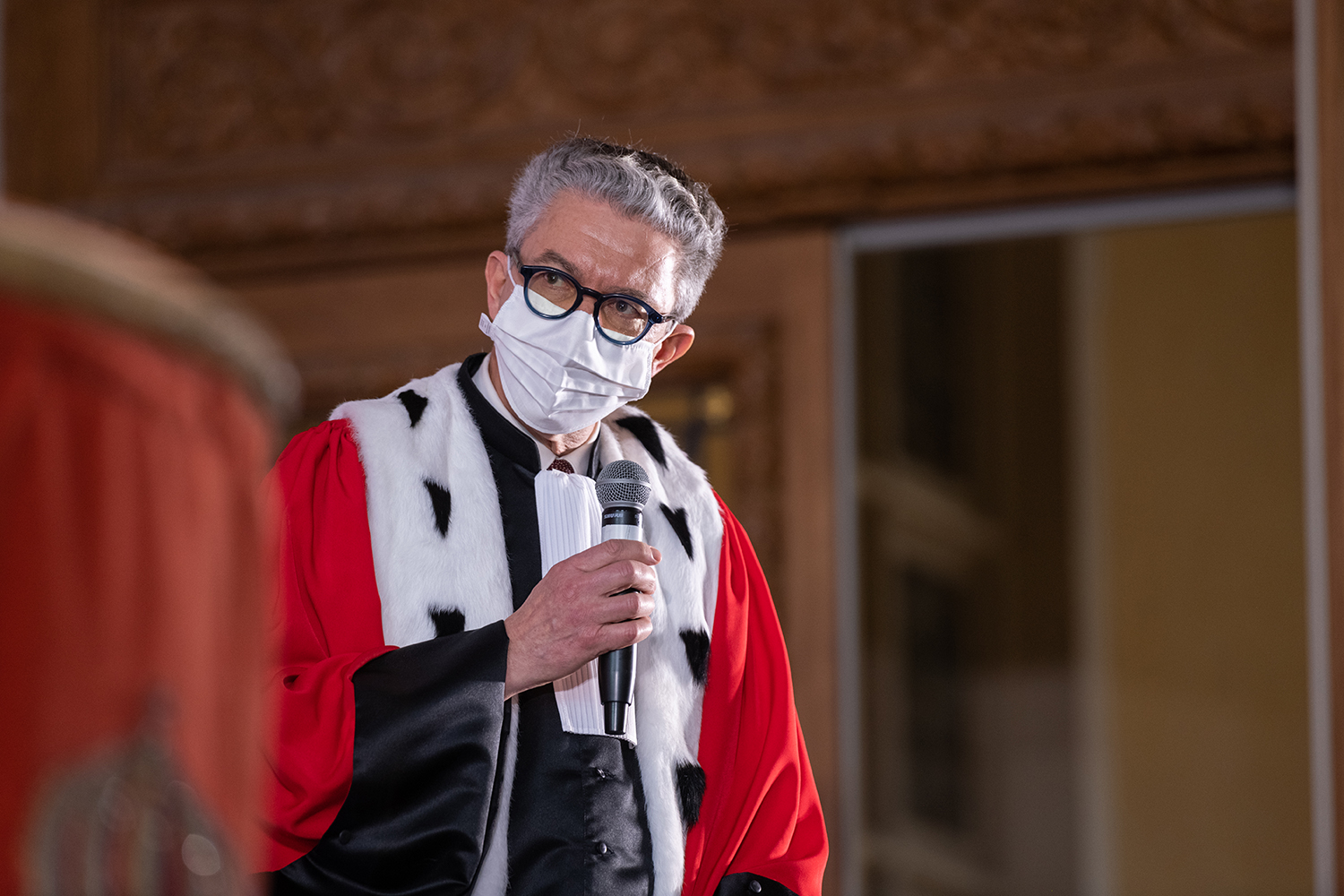 reportage photo prestation de serment rennes parlement de bretagne lensman