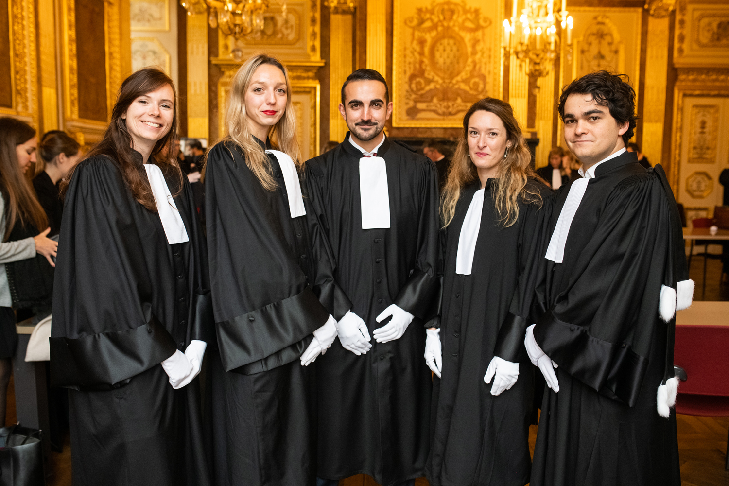 reportage photo prestation de serment rennes parlement de bretagne lensman