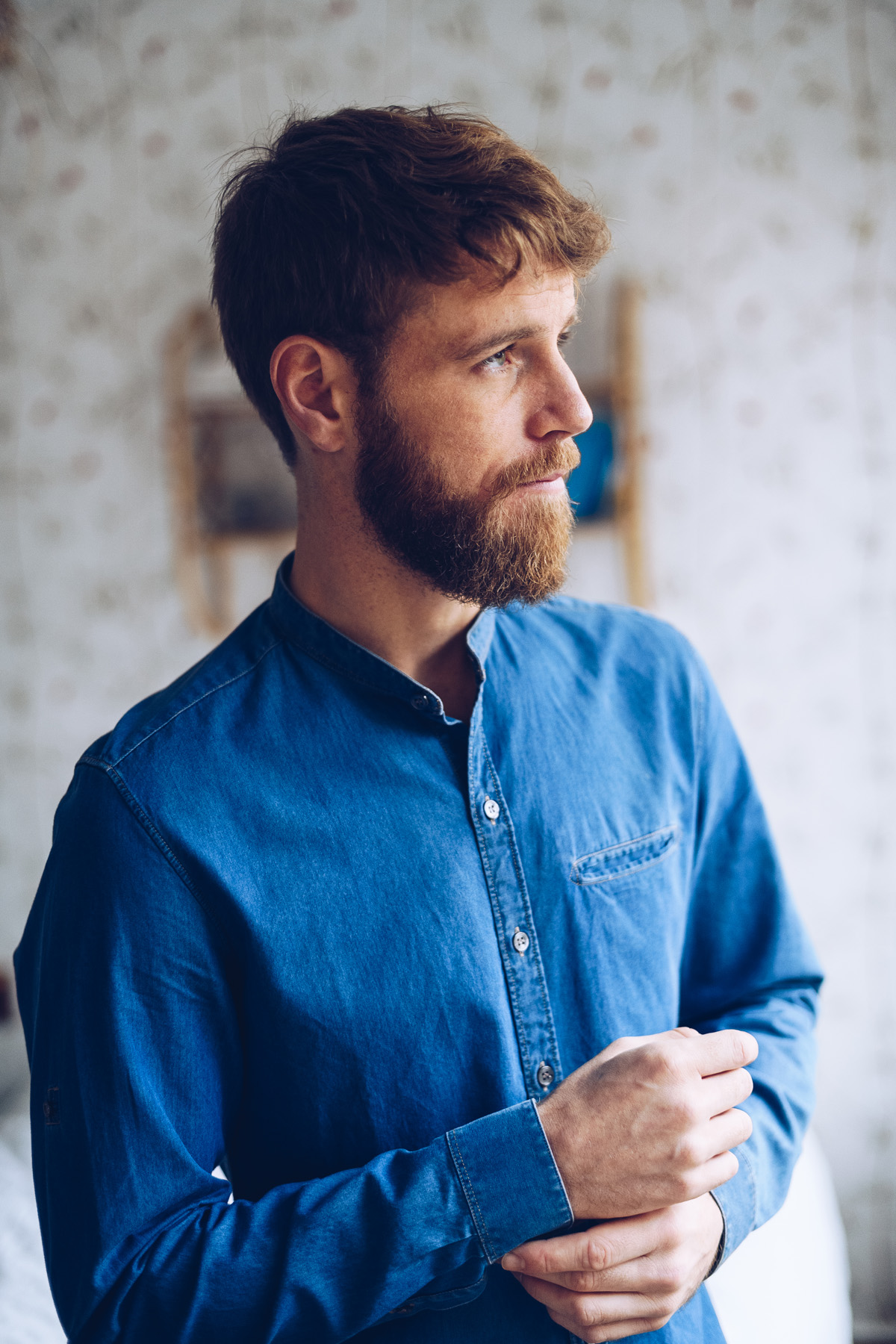 shooting lookbook pret a porter Monlimart Nantes Lensman