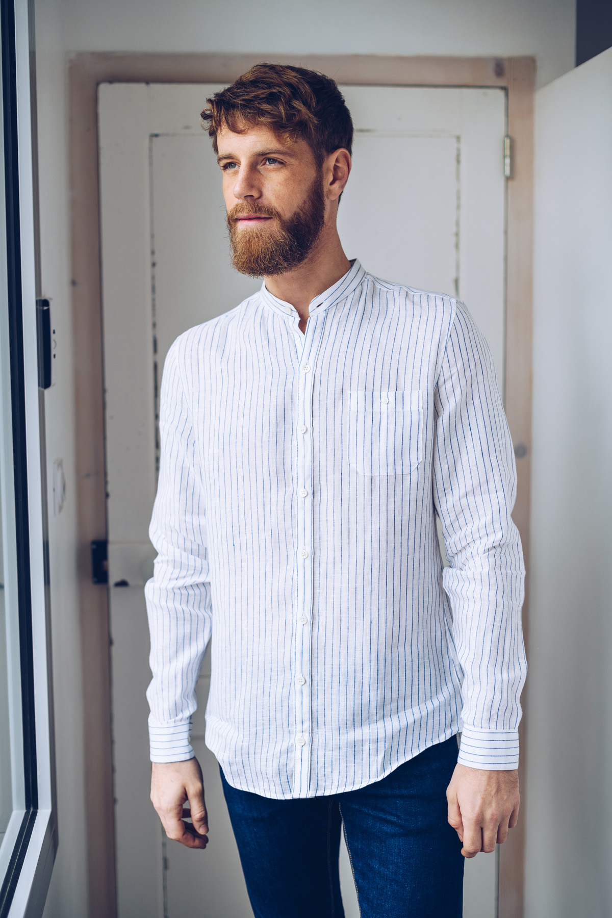 shooting lookbook pret a porter Monlimart Nantes Lensman