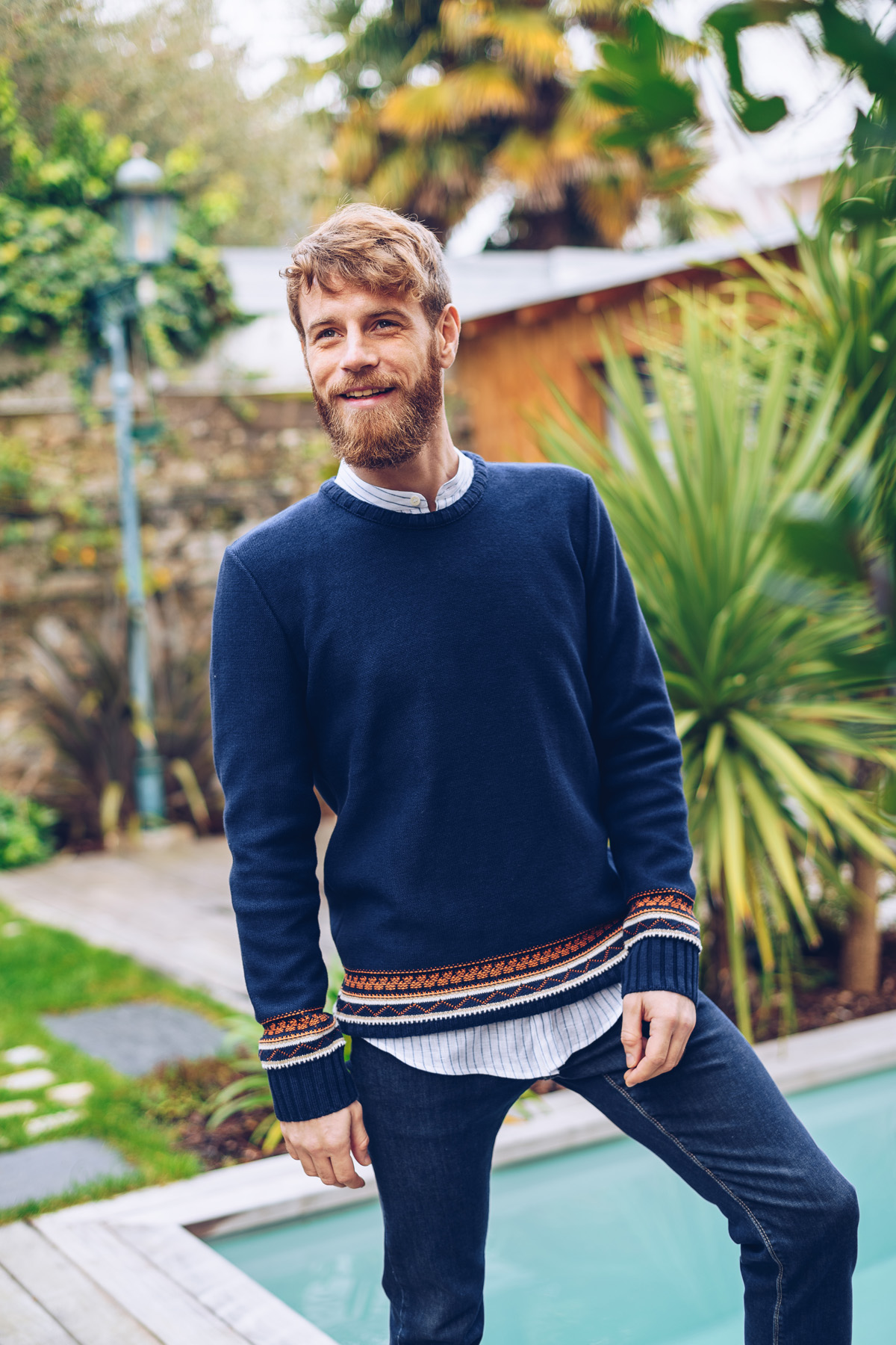 shooting lookbook pret a porter Monlimart Nantes Lensman