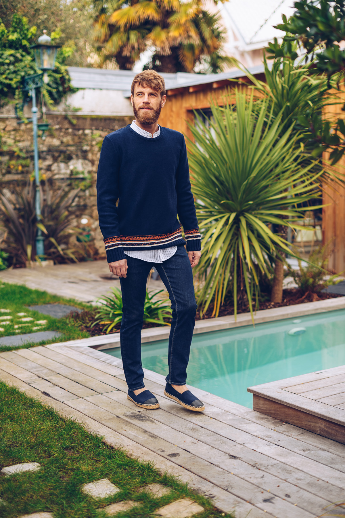 shooting lookbook pret a porter Monlimart Nantes Lensman