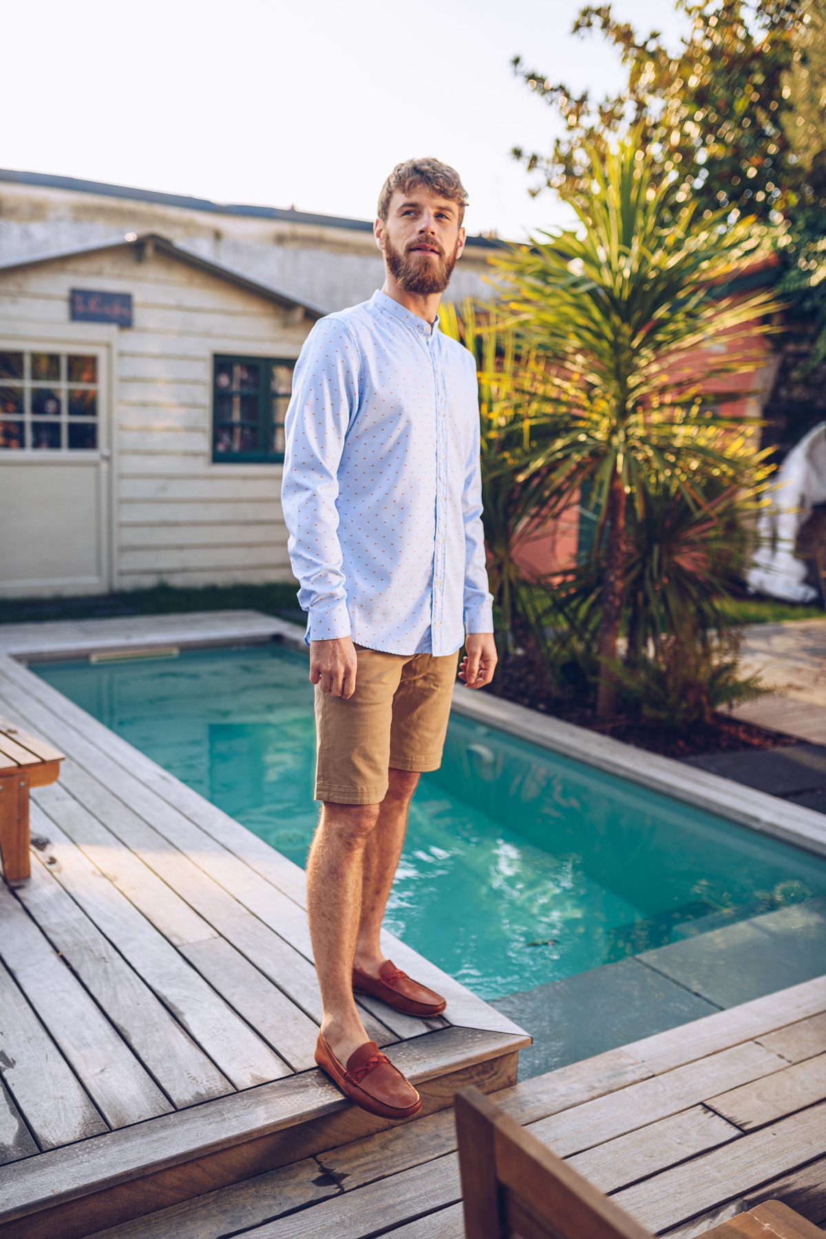 shooting lookbook pret a porter Monlimart Nantes Lensman
