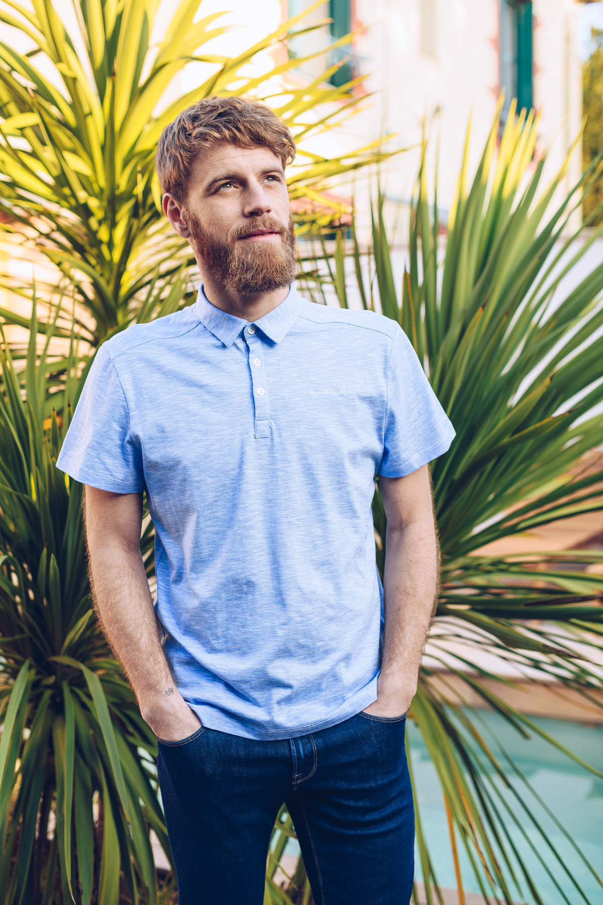 shooting lookbook pret a porter Monlimart Nantes Lensman